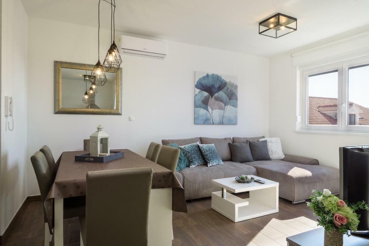 Luxury Apartman Ivana Трогір Екстер'єр фото