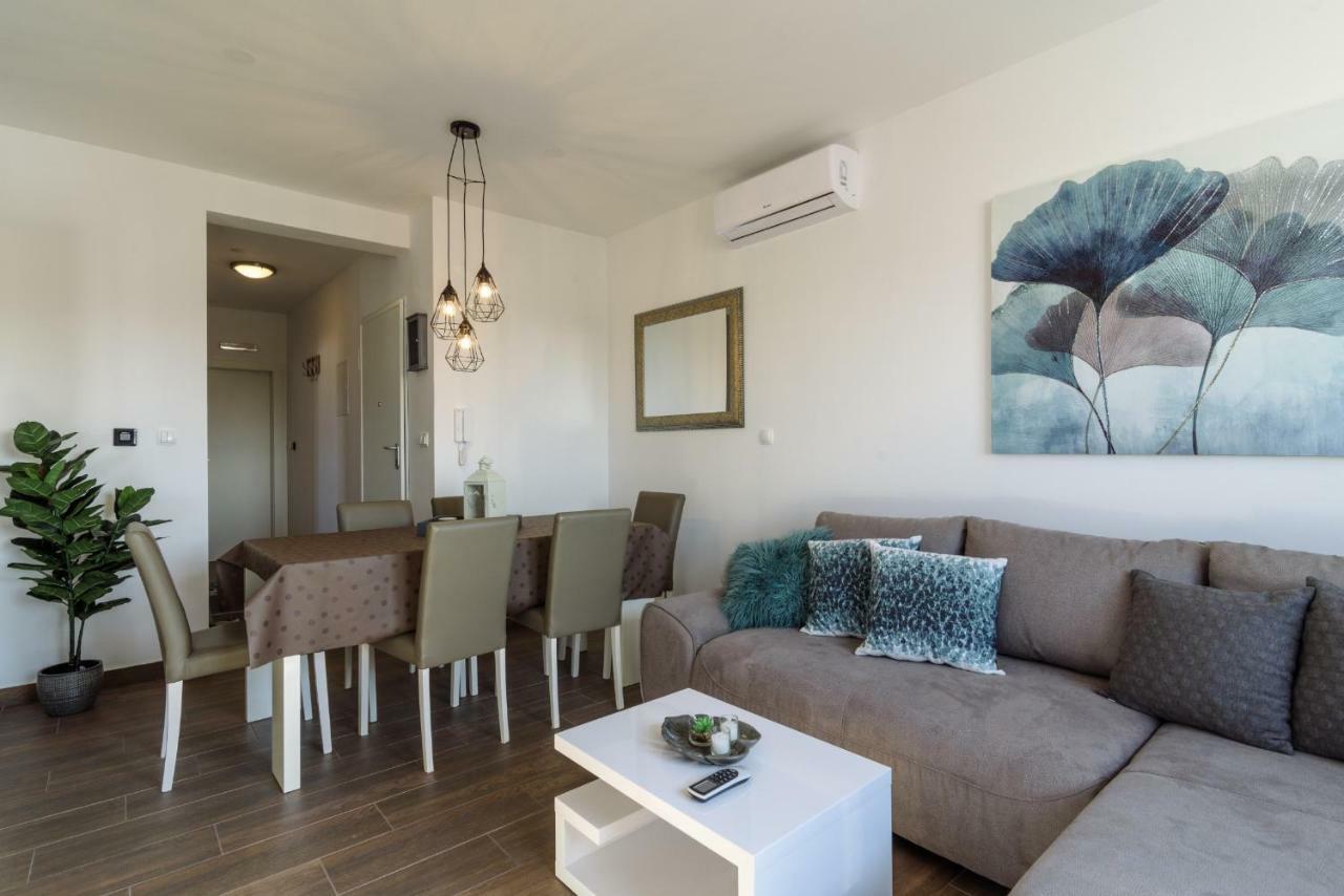 Luxury Apartman Ivana Трогір Екстер'єр фото