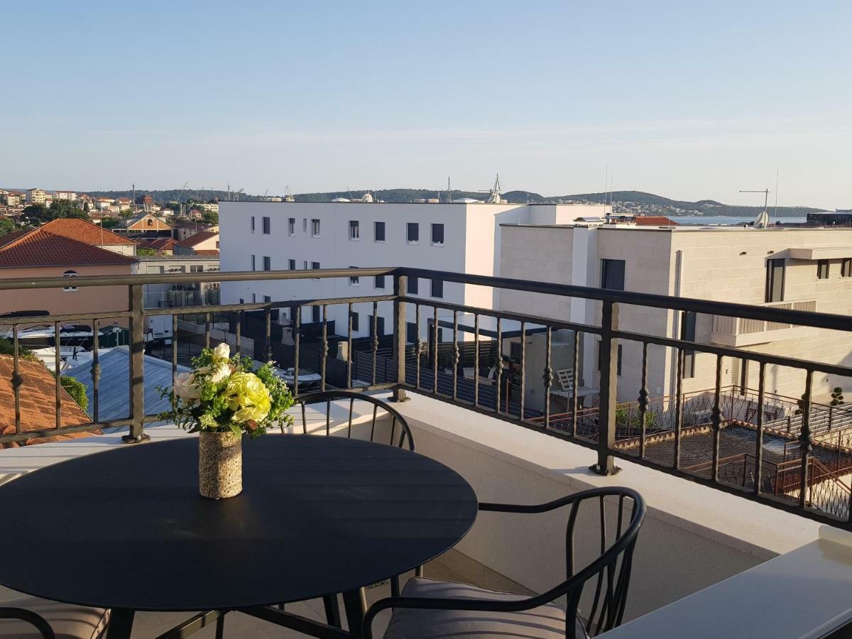 Luxury Apartman Ivana Трогір Екстер'єр фото